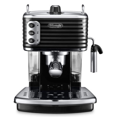 De’Longhi ECZ 351.BK Scultura Pump Espresso Machine – Black De’Longhi ECZ 351.BK Scultura Pump Espresso Machine – Black